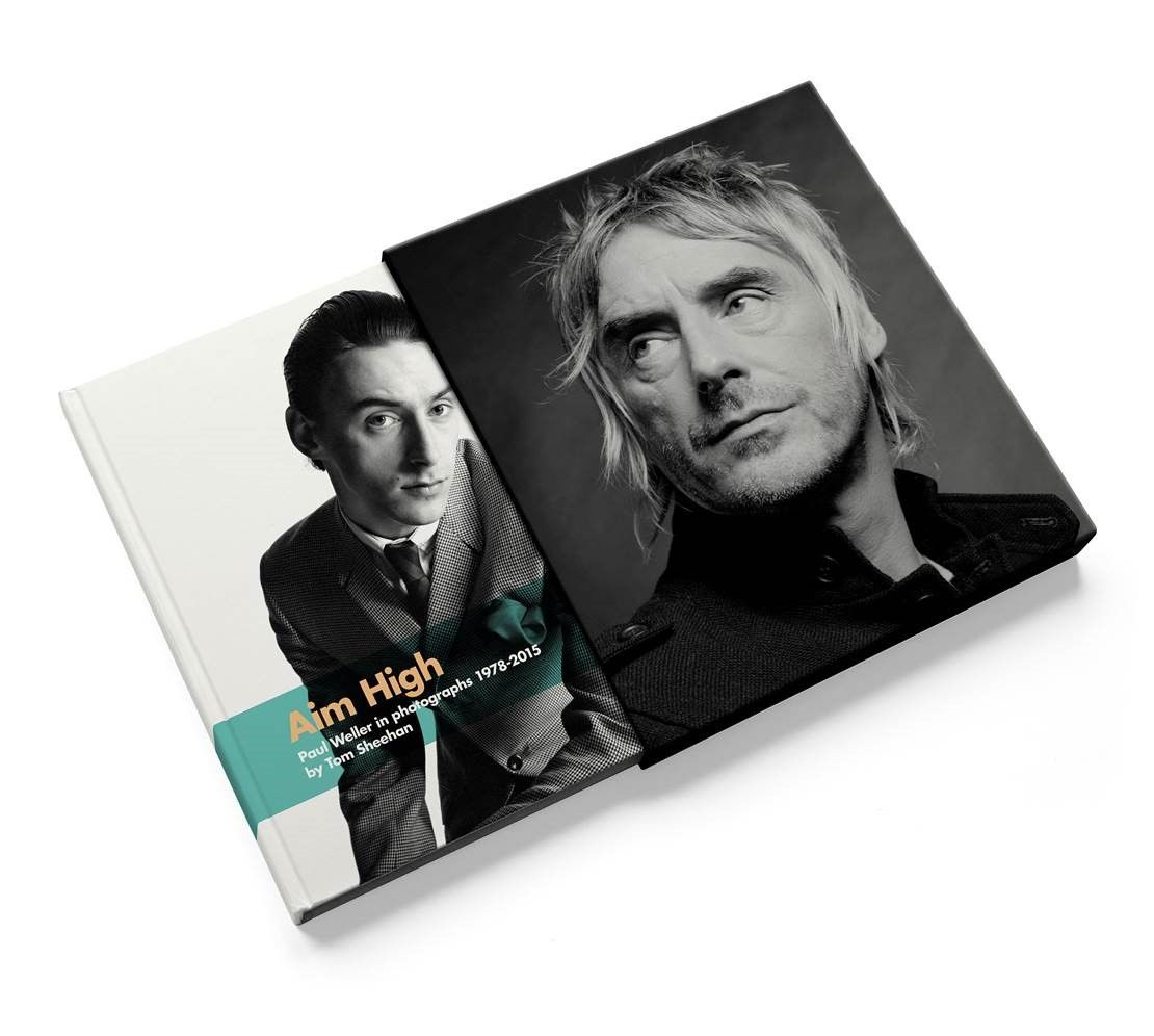 Paul Weller | Buy Tom Sheehan's new Weller book