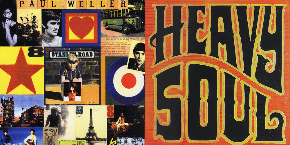 Paul Weller - STANLEY ROAD - zonaamarela.com.br