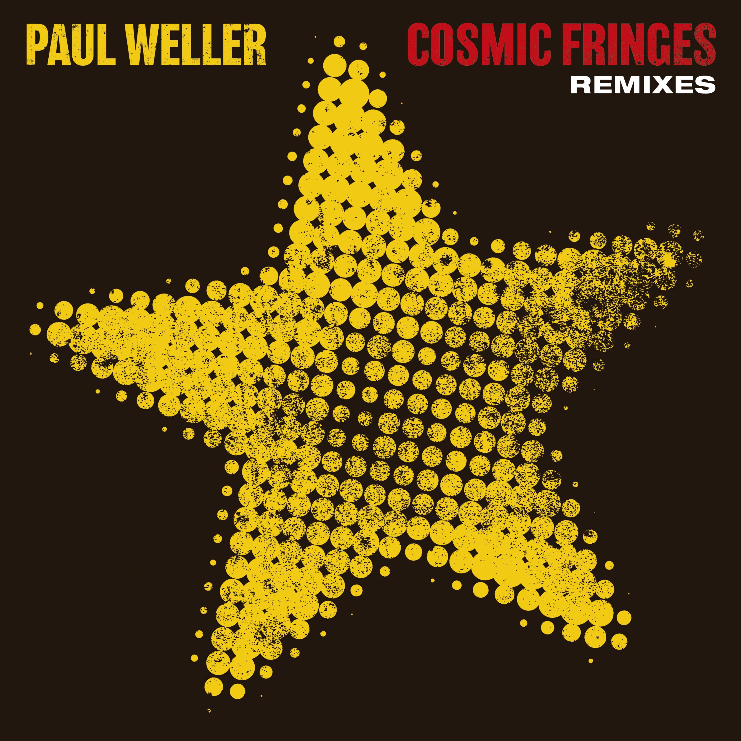 paul weller cosmic fringes
