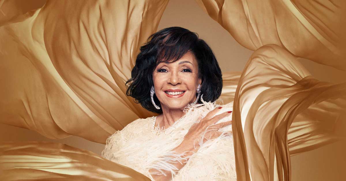 DAME SHIRLEY BASSEY