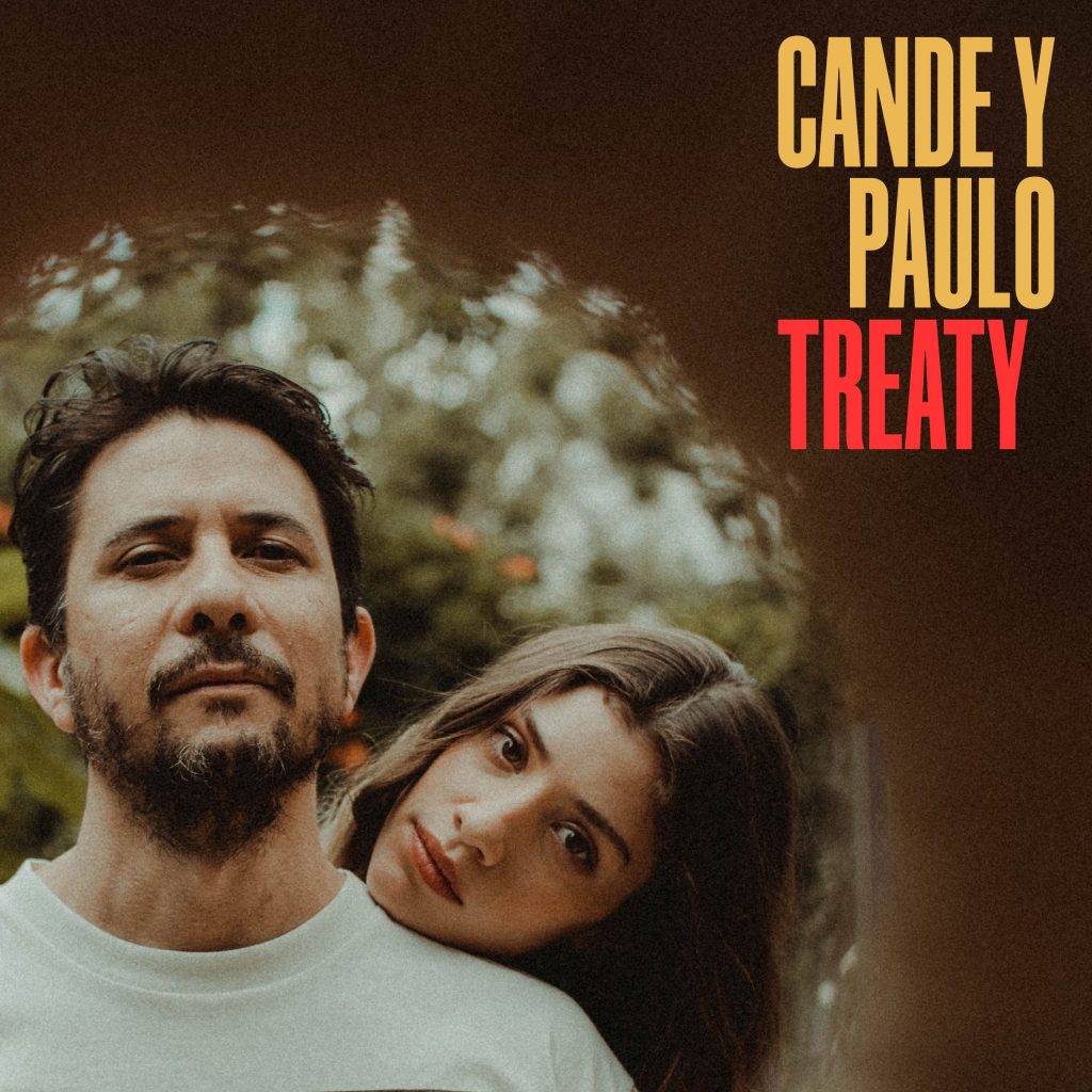 Treaty by Cande y Paulo