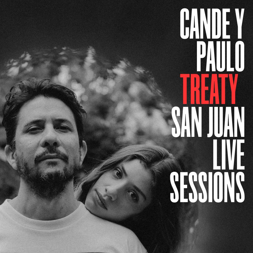 Cande y Paulo - Treaty
