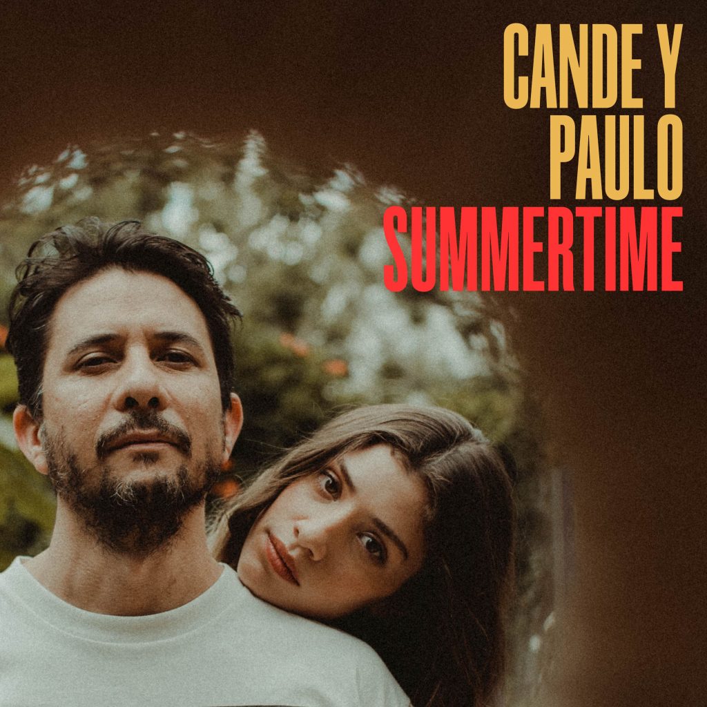Cande y Paulo - Summertime