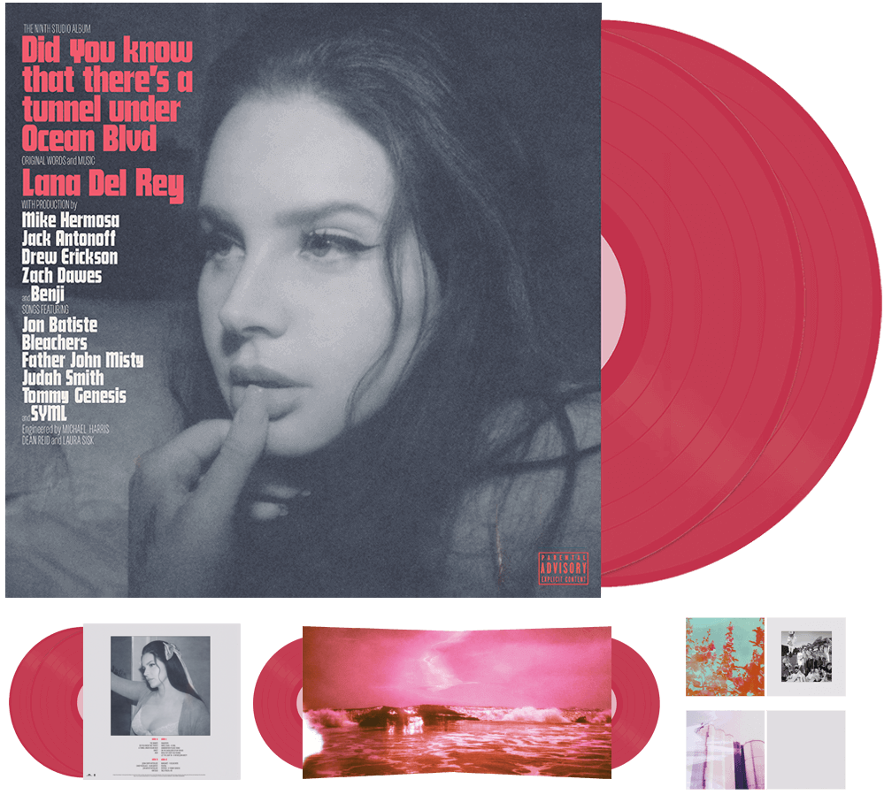 LANA DEL REY – Universal Music Colombia Store