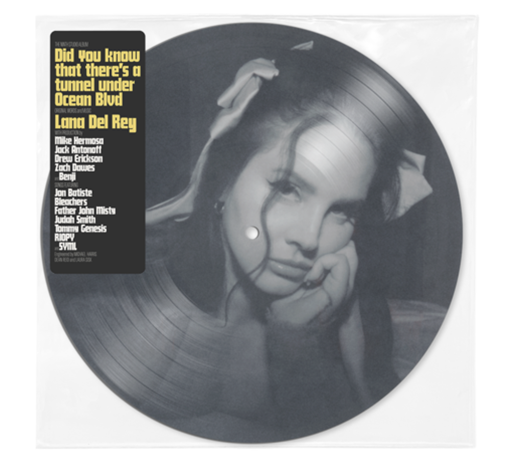 Lana Del Rey: Born To Die cd – Black Vinyl Records Spain