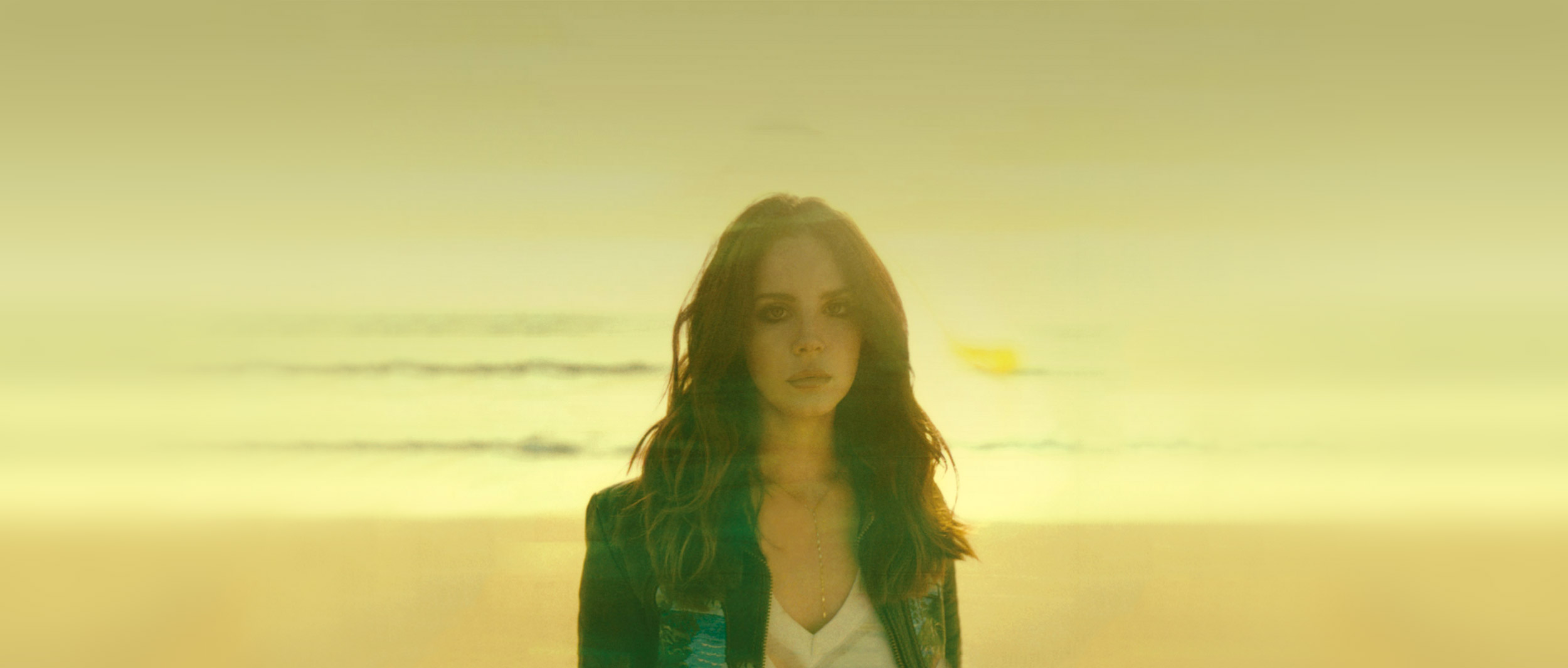 Lana del Rey West Coast.