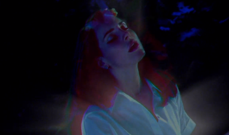 Watch Shades Of Cool Official Video Lana Del Rey