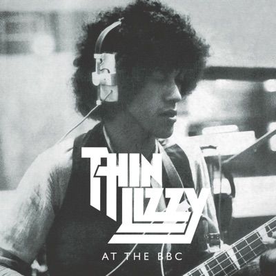 Live At The BBC by Thin Lizzy - Thin Lizzy
