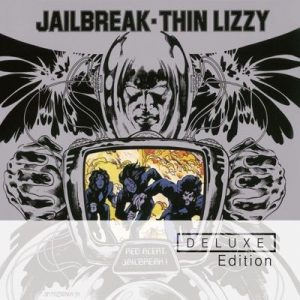 Thin lizzy album art jailbreak deluxe