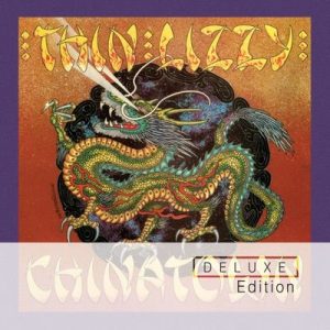Thin lizzy album art chinatown deluxe