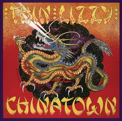 Chinatown by Thin Lizzy