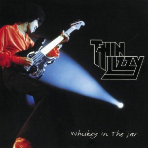 Thin Lizzy Whiskey in The Jar album art