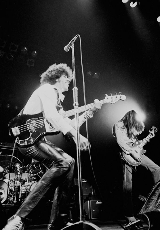 Photos - Thin Lizzy Official
