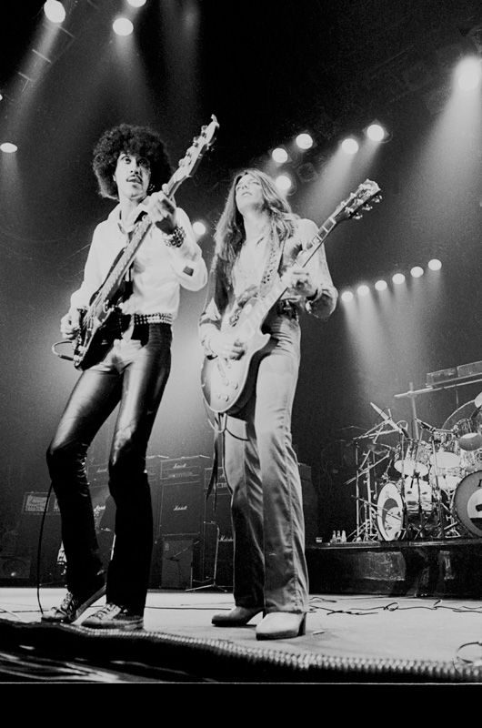 Photos - Thin Lizzy Official