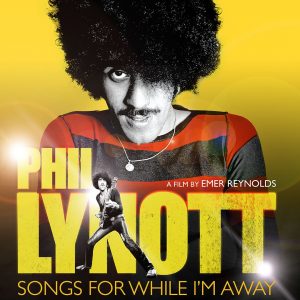 Phil Lynott Songs For While I'm Away Thumbnail
