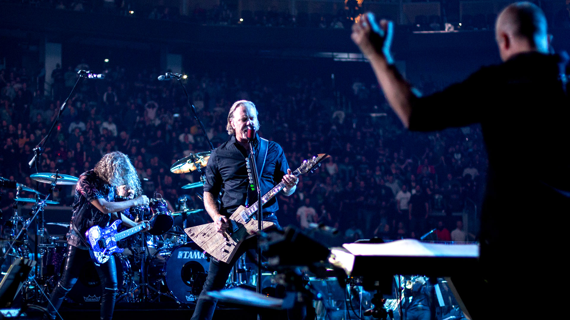 Metallica performance