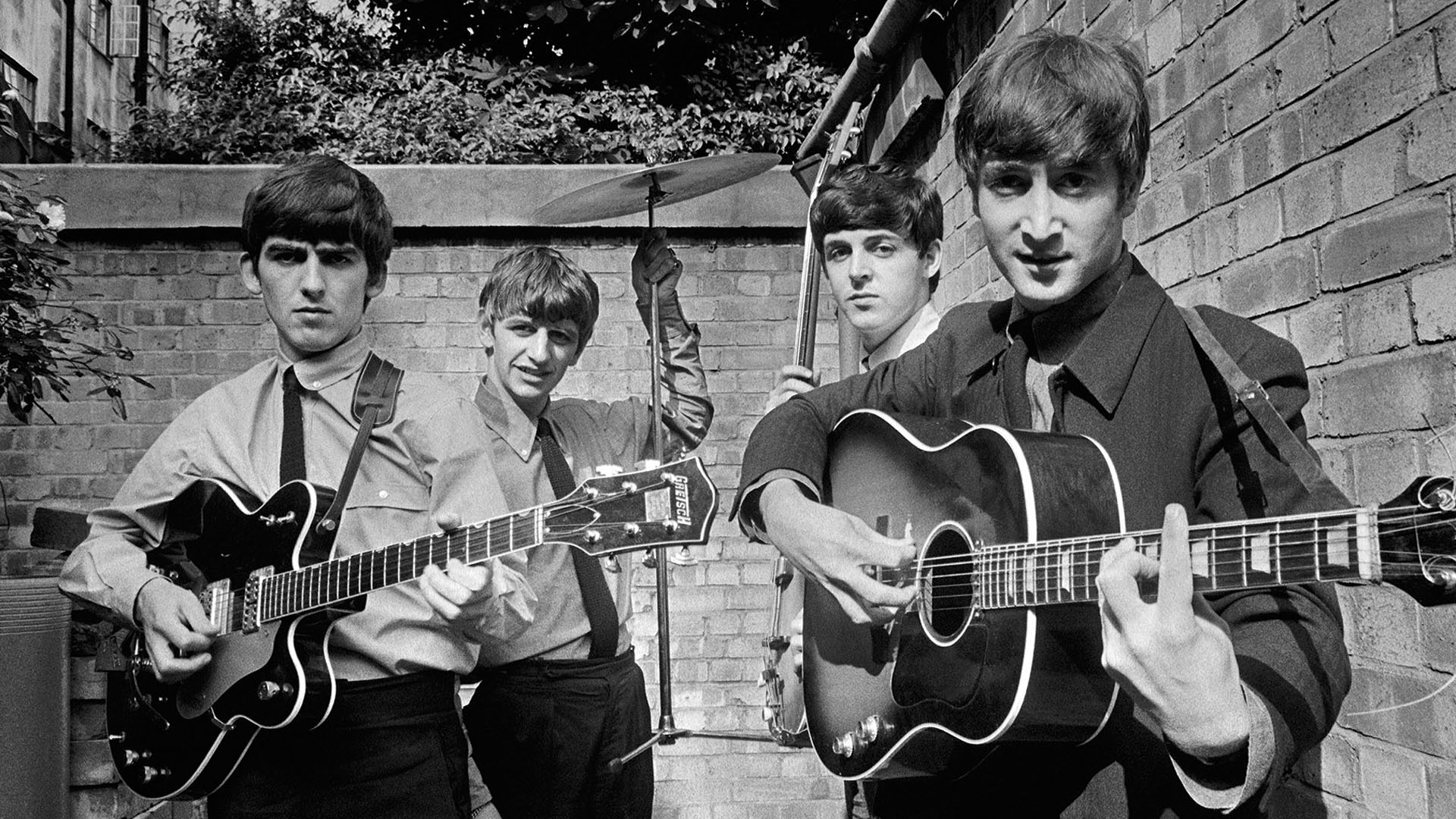 The Beatles - ICON: Music Through The Lens