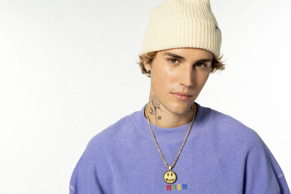 Justin Bieber | EMI Records // The legendary UK Record Label