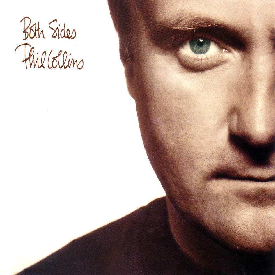 Phil Collins Both Sides | EMI Records // The legendary UK Record Label