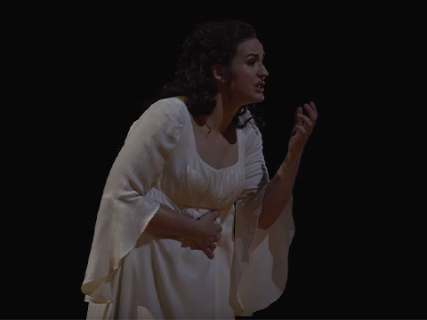 Watch Lise in Die Walküre live from Covent Garden on 28 October