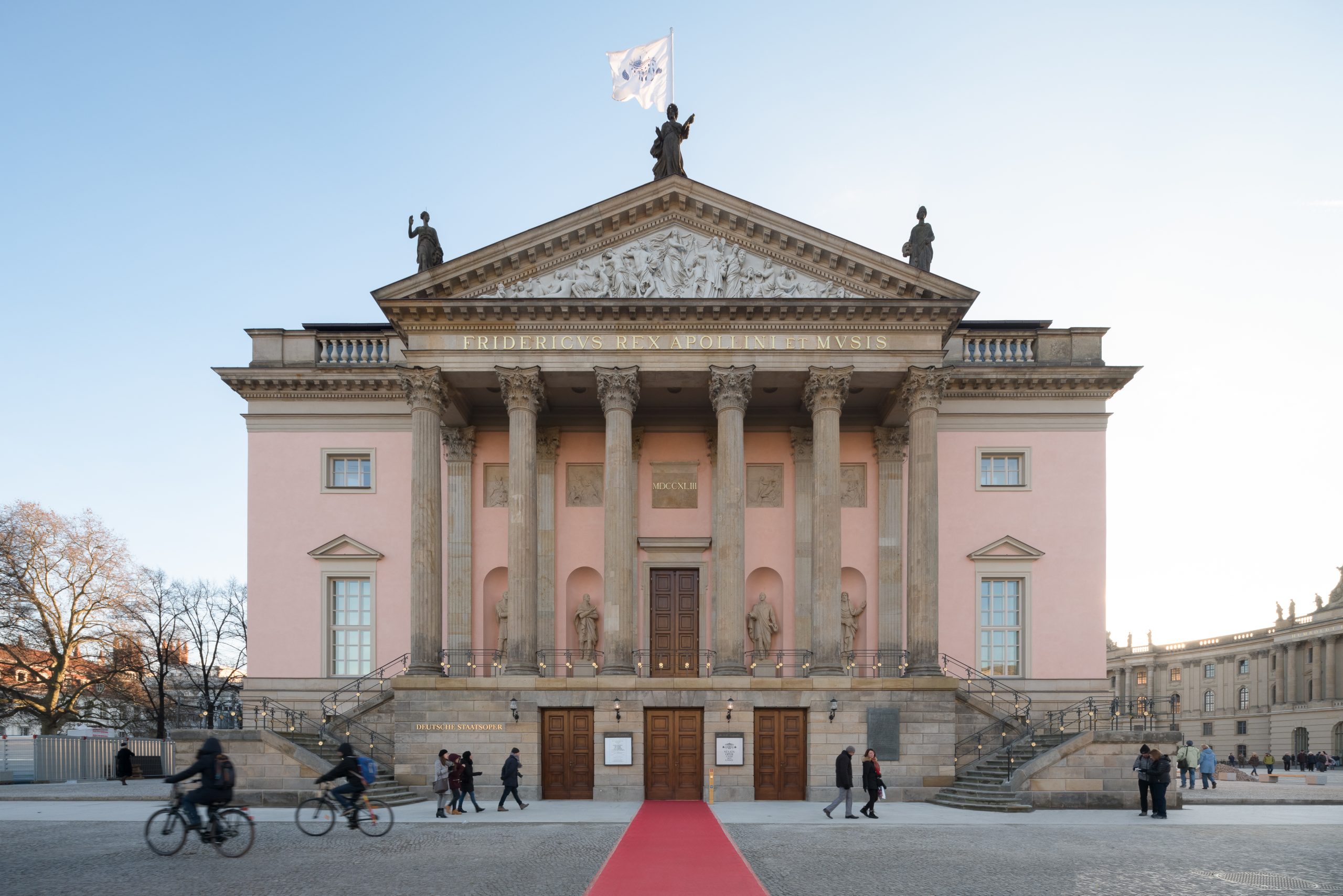 Tannhäuser At Staatsoper Berlin 