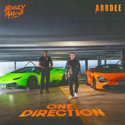 ArrDee, Bugzy Malone - One Direction
