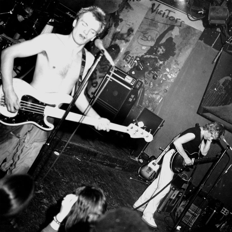 The Police – US debut at New York’s CBGB, 1978