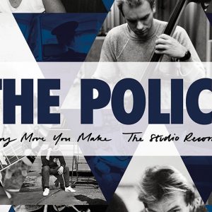 The Police - Every Move You Make Artwork - Cropped