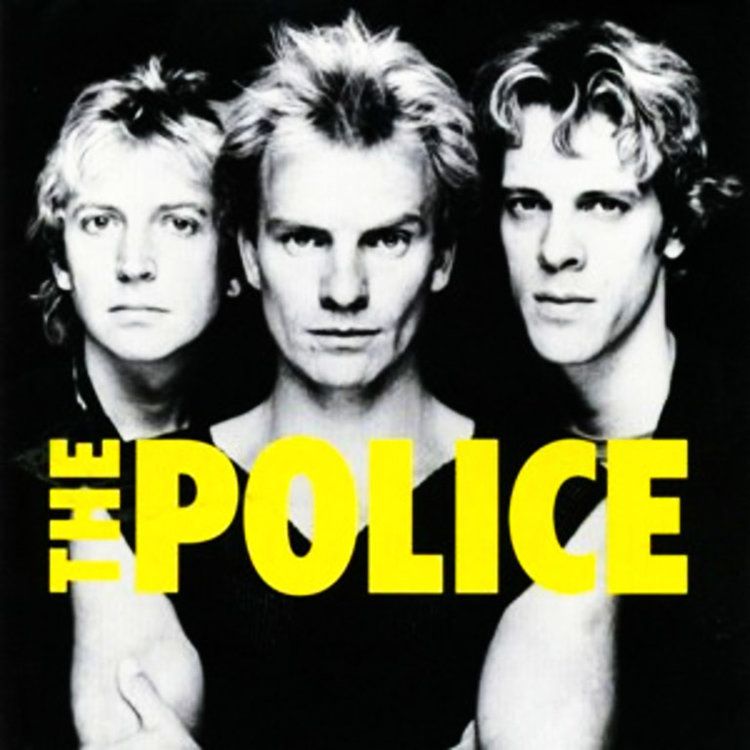 The Police Album Artwork