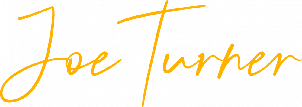 Joe Turner • Official Website