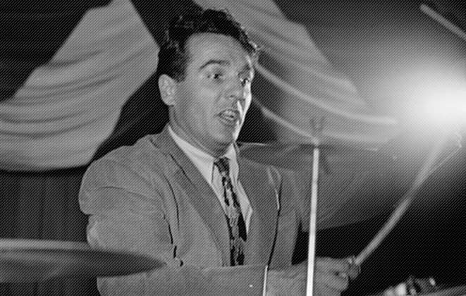 Gene Krupa - The Jazz Labels - Gene Krupa