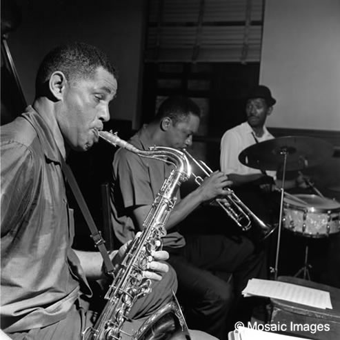 Dexter Gordon - The Jazz Labels - Dexter Gordon